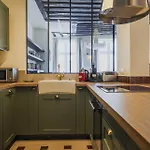 Appartement Moderne -2Br-6P- Palais Royal