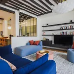 Appartement Moderne -2Br-6P- Palais Royal