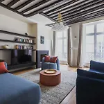 Appartement Moderne -2Br-6P- Palais Royal
