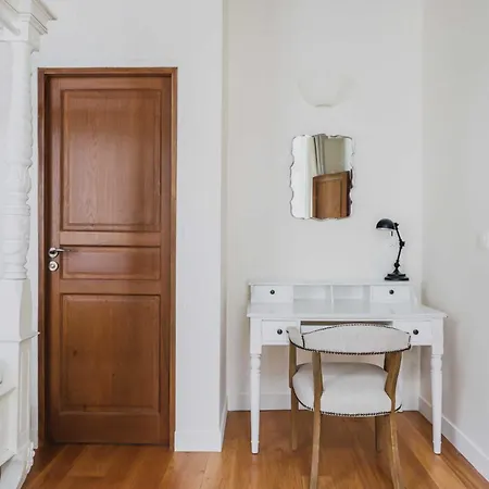 Moderne -2br-6p- Palais Royal Appartamento Parigi