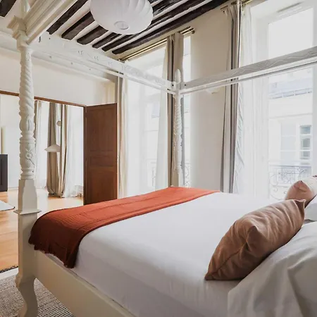 Moderne -2br-6p- Palais Royal Appartamento *