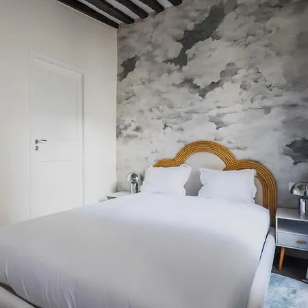 Moderne -2br-6p- Palais Royal Parigi